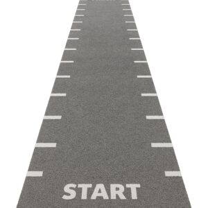 Sprint Track (Start, Finish & 0.5 Meter Line Markings)