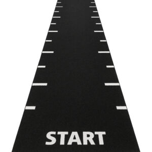 Sprint Track (Start, Finish & 1 Meter Line Markings)