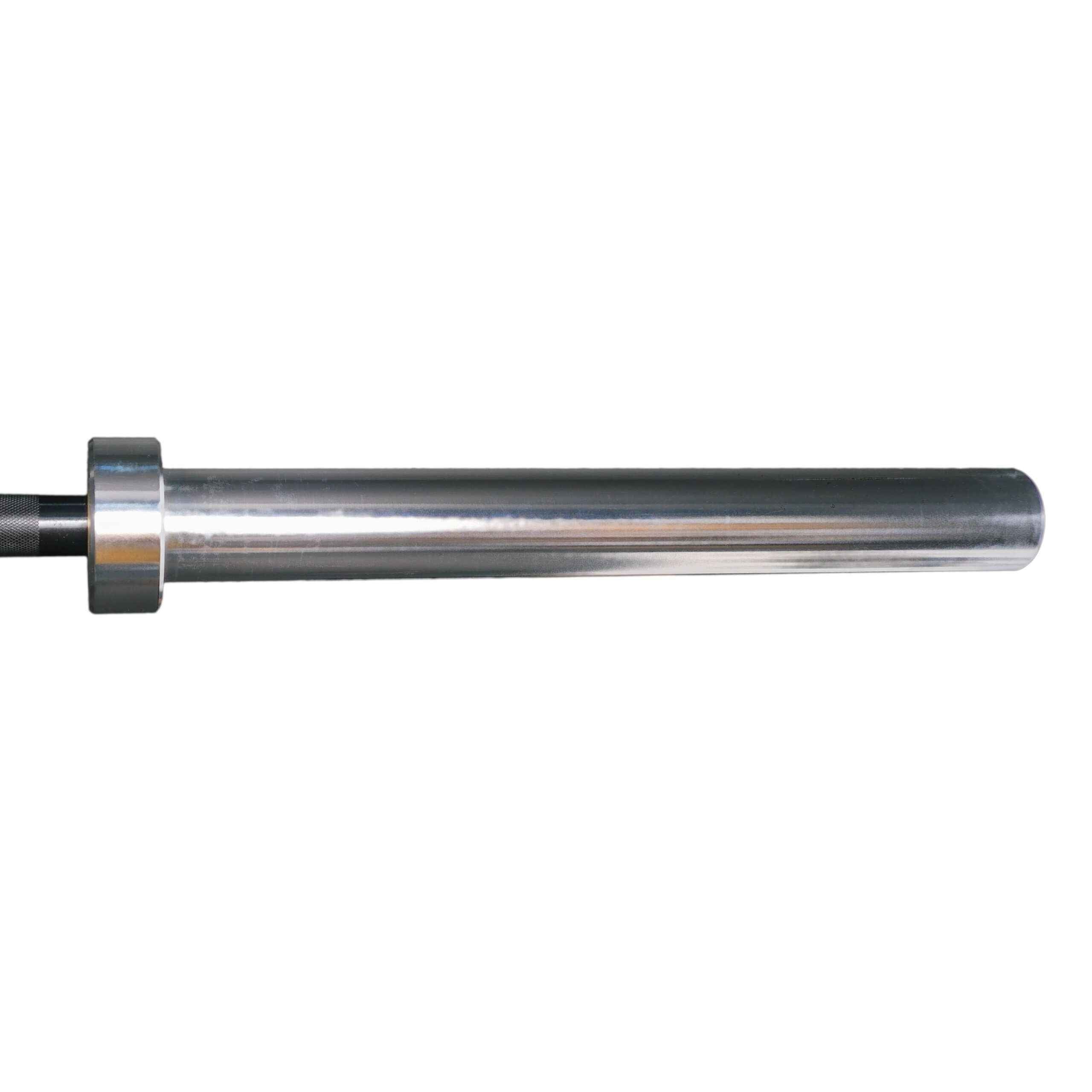 Standard 7ft Olympic Bar (Black) - Image 2