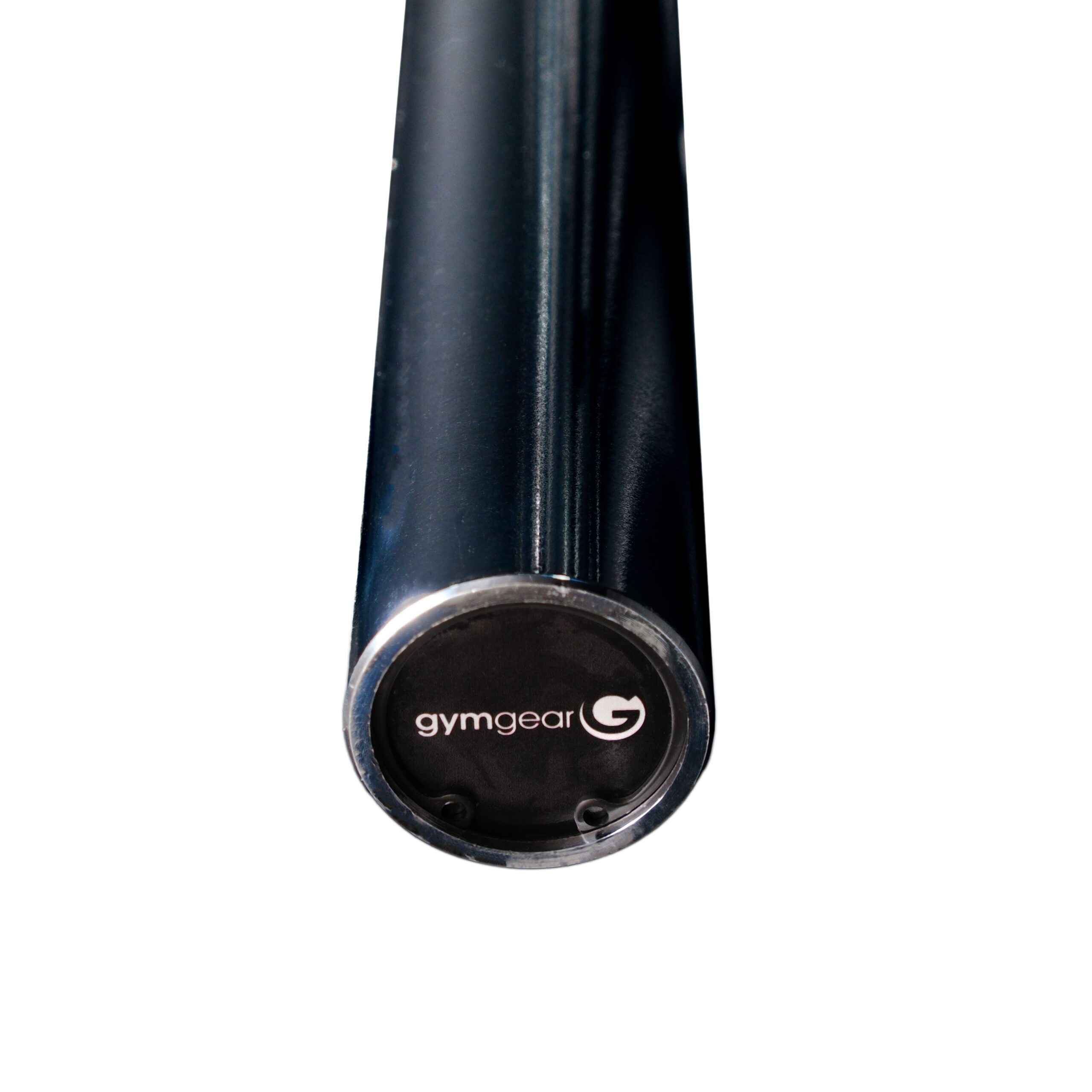Standard 7ft Olympic Bar (Black) - Image 5