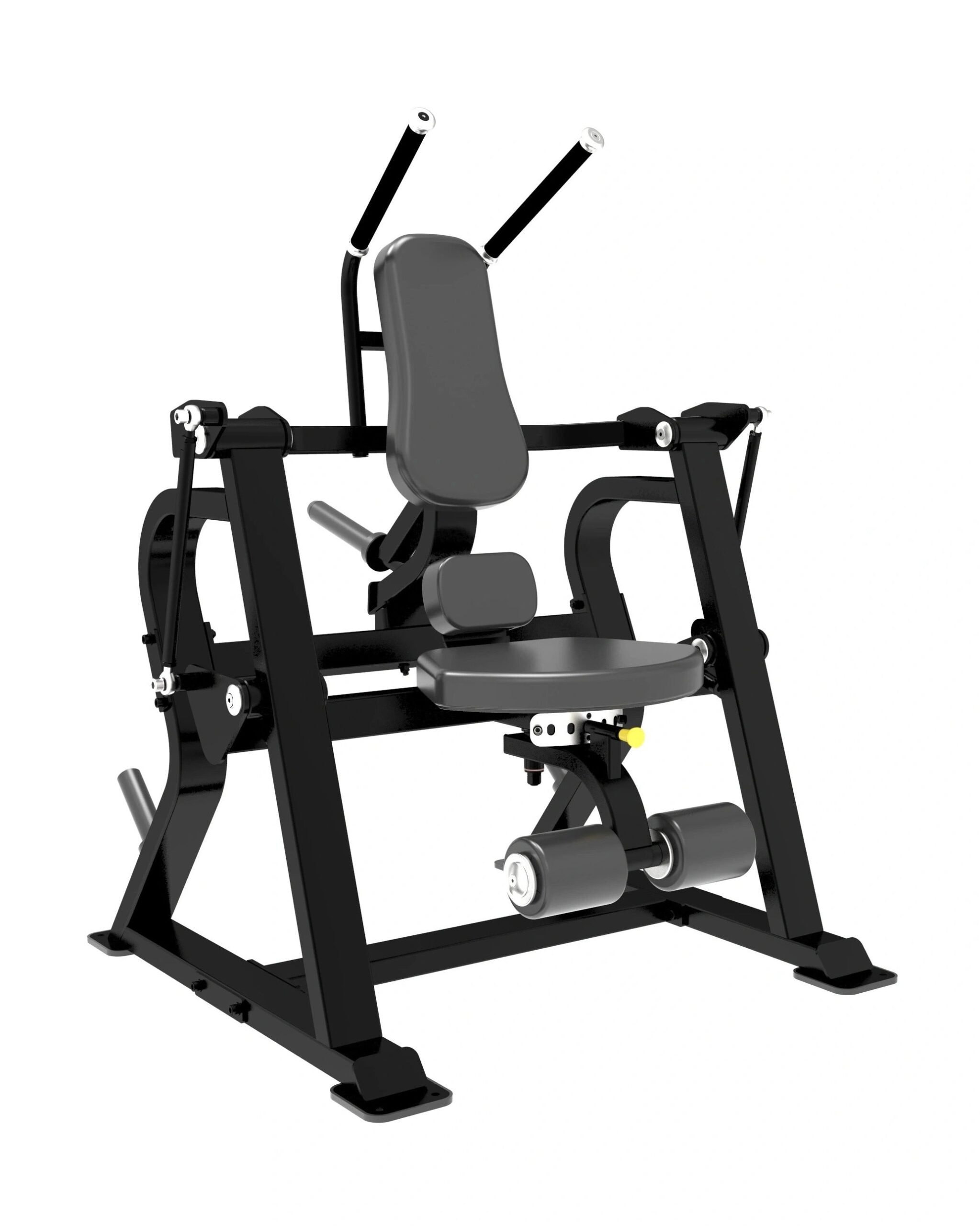 Sterling Series, Abdominal
