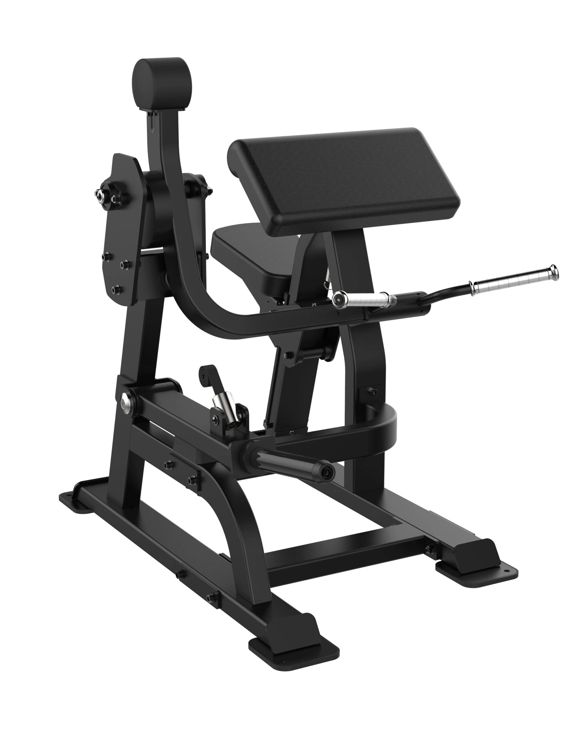 Sterling Series, Bicep Curl