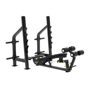 Sterling Series, Adjustable Olympic Bench