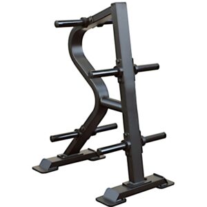 Sterling Series, Olympic Plate Rack (8 Horns)