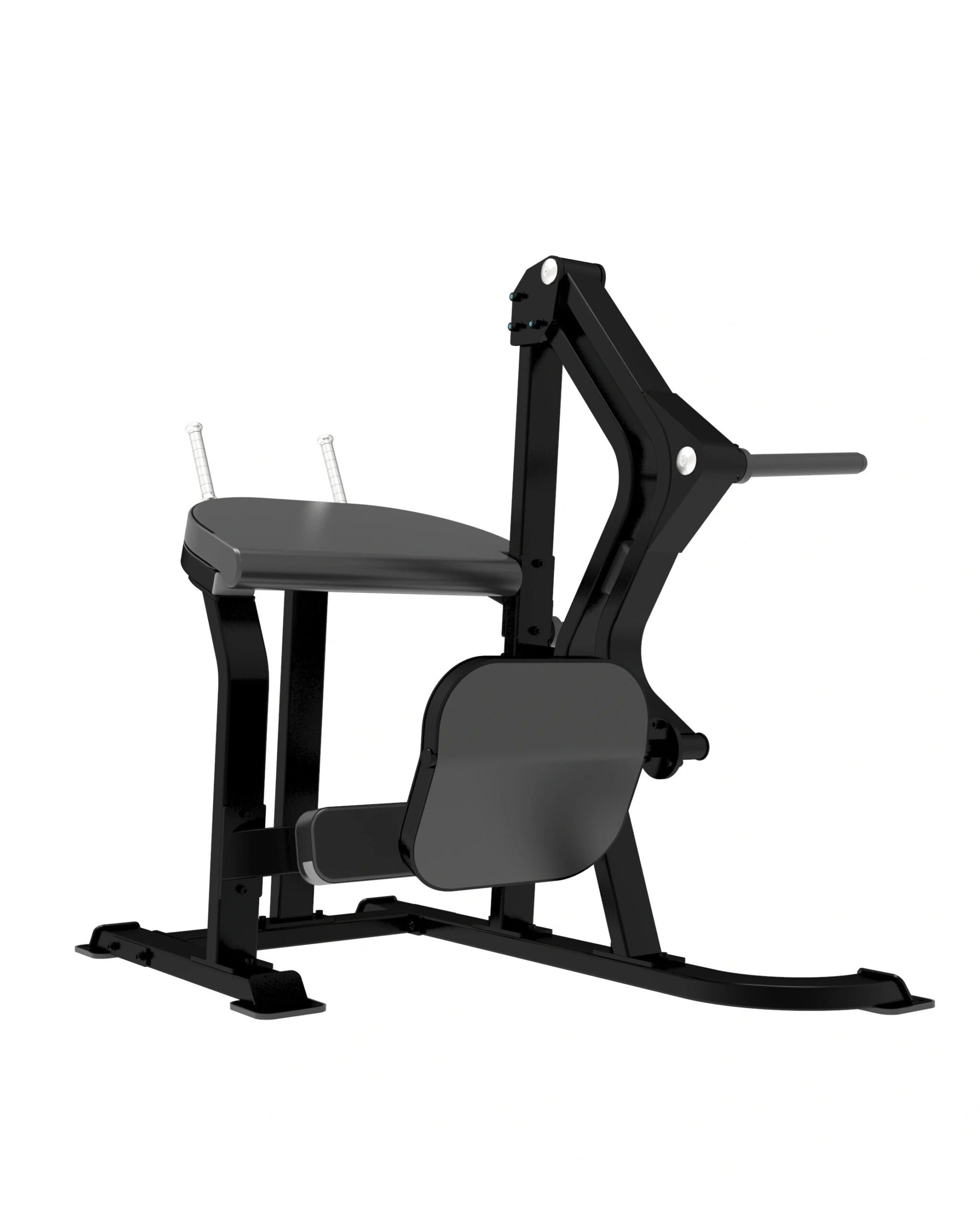 Sterling Series, Rear Kick (Glute)