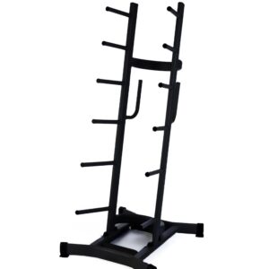 Studio Barbell Rack (Holds 12 Sets)