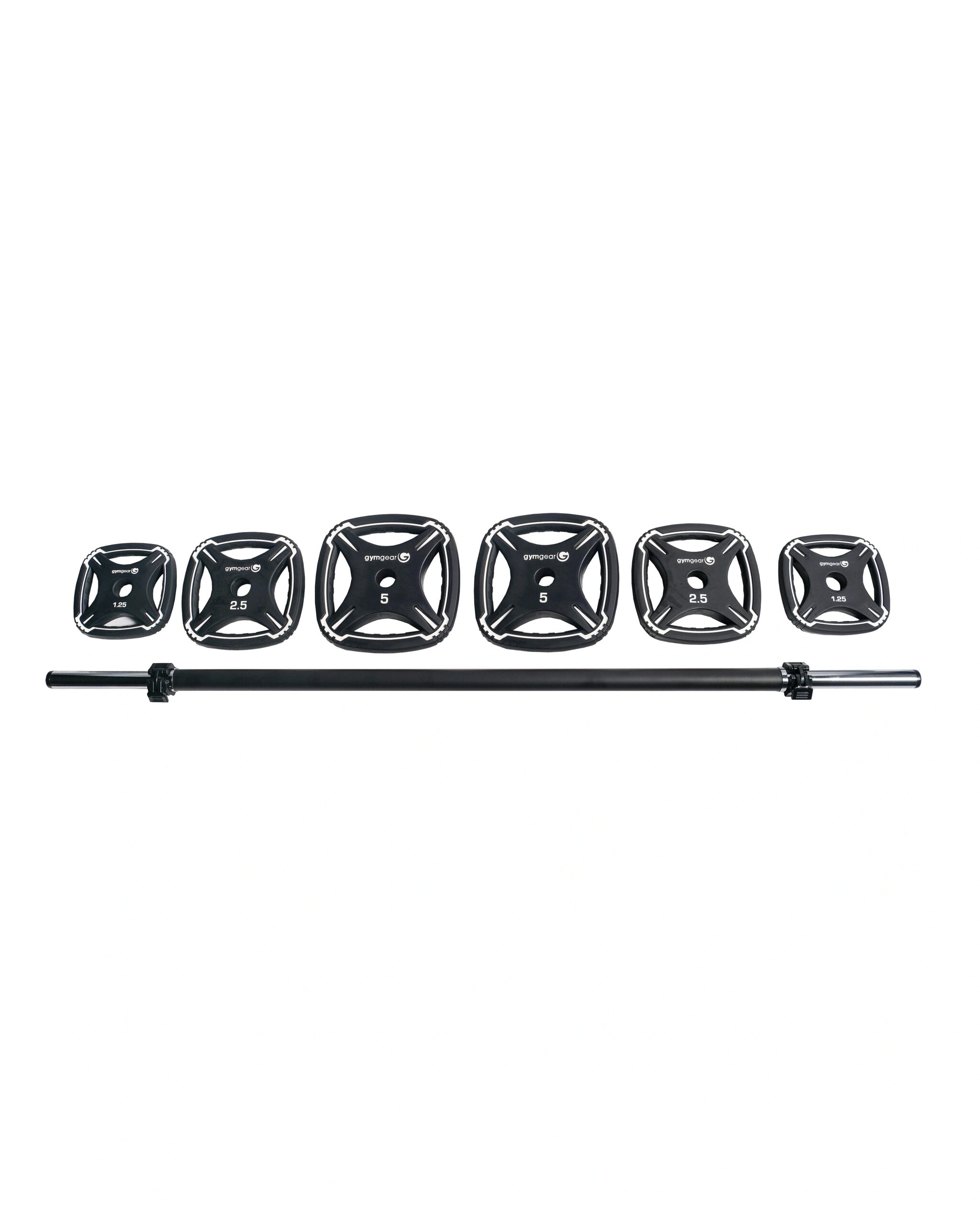 Studio Barbell Weight Set - Image 3