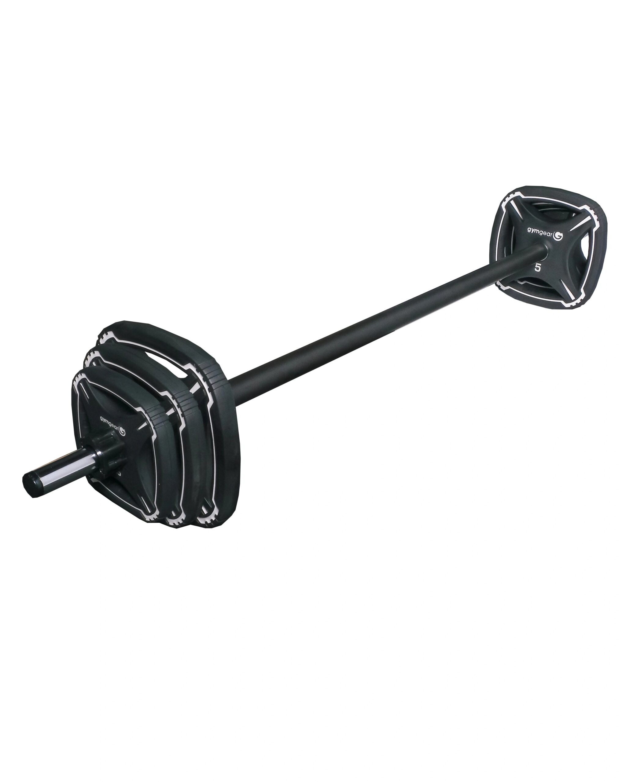 Studio Barbell Weight Set - Image 2