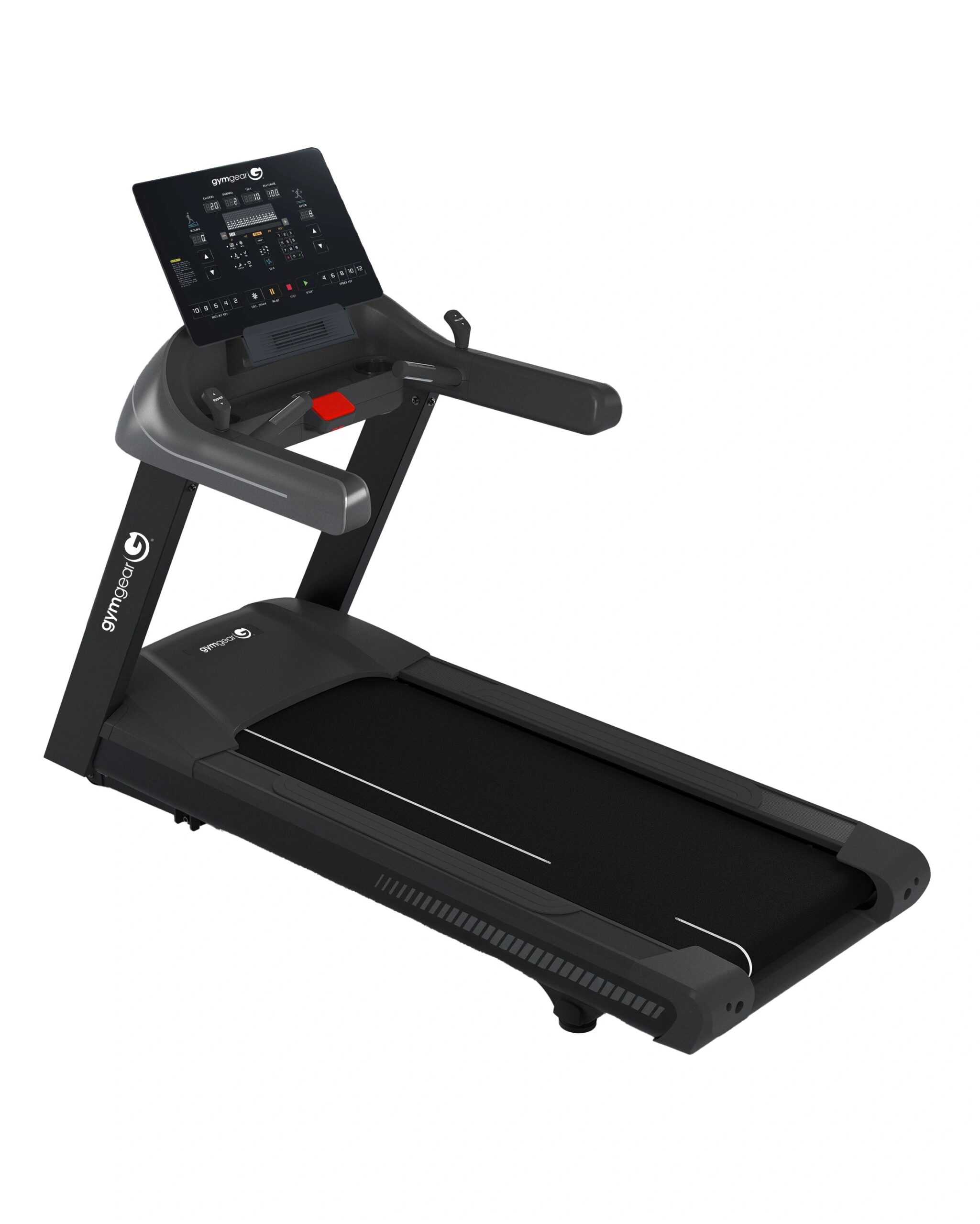 M8 Commercial Treadmill