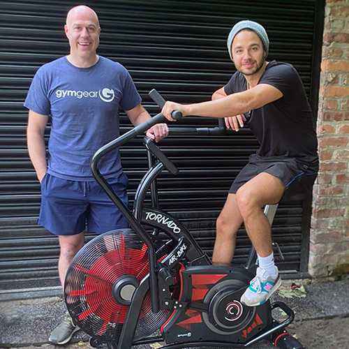 Tornado Airbike - DEKA - Image 5