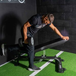 Urethane Dumbbells Set
