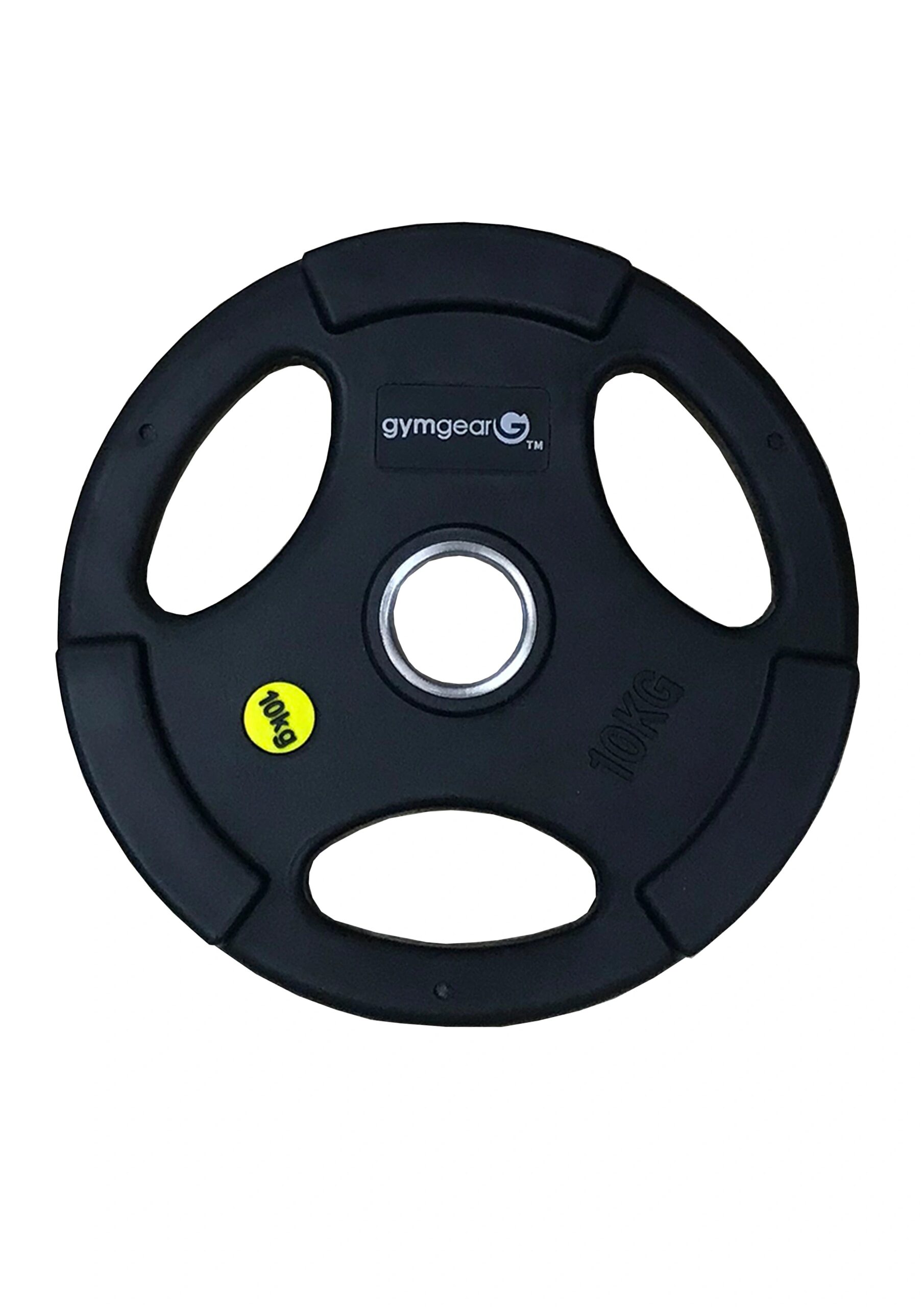 Urethane Olympic Weight Plates (Tri-Grip) - Image 3
