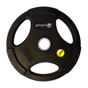 Urethane Olympic Weight Plates (Tri-Grip)