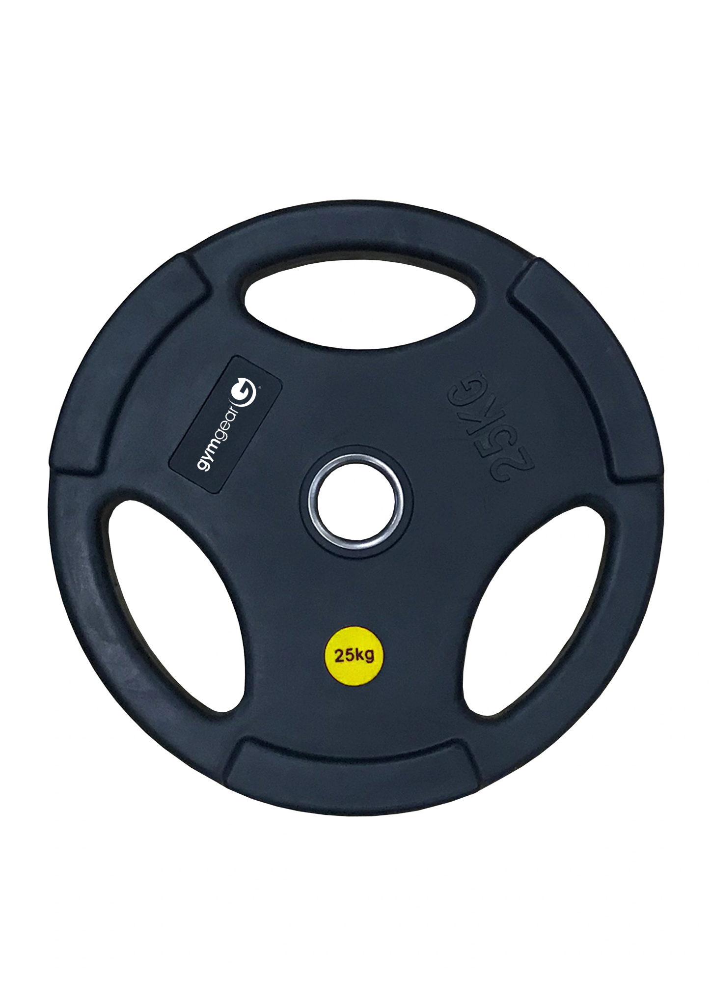 Urethane Olympic Weight Plates (Tri-Grip) - Image 6