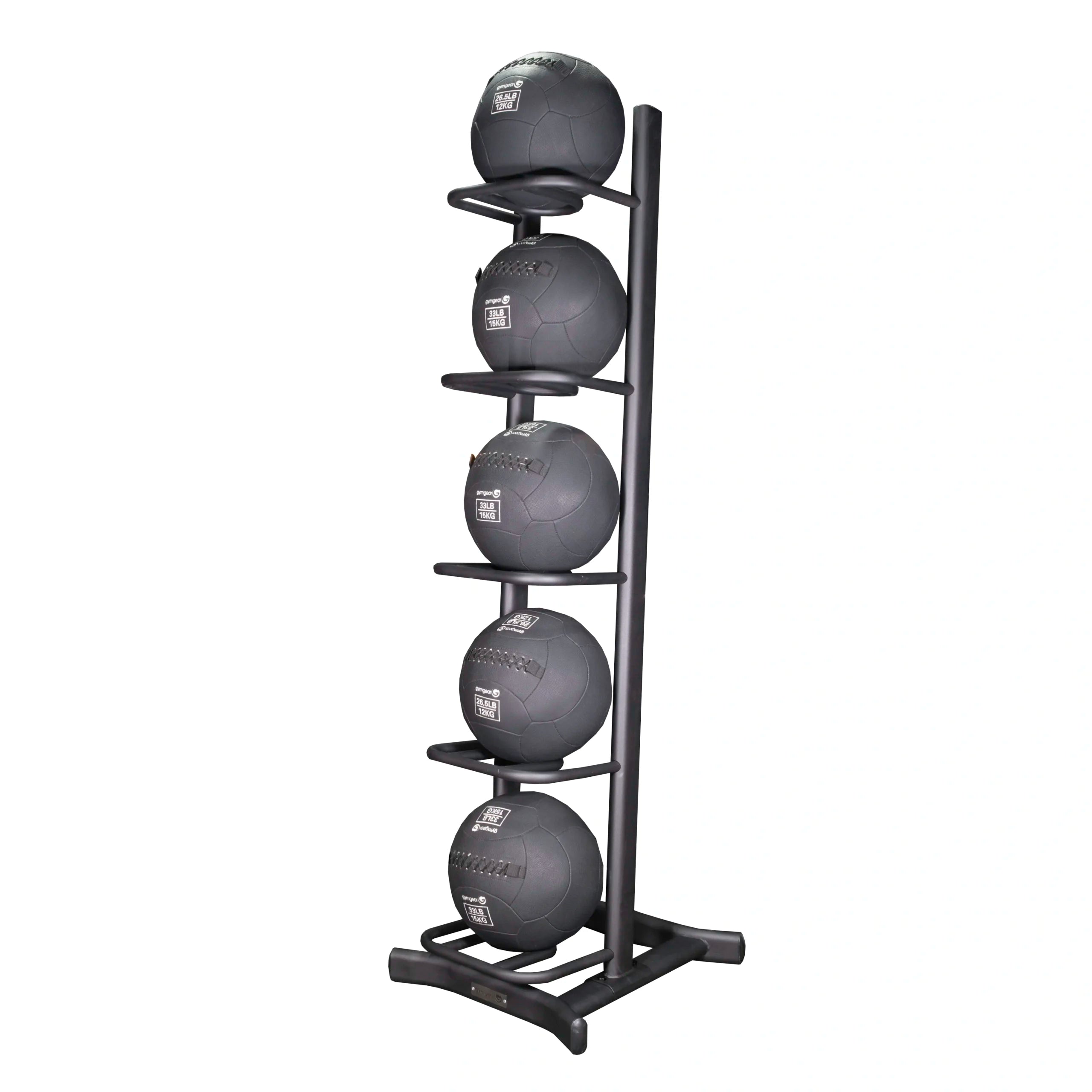 Wall Ball Storage Rack (Holds Five) - Image 2