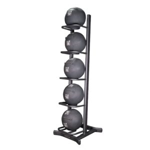 Wall Ball Storage Rack (Holds Five) - DEKA