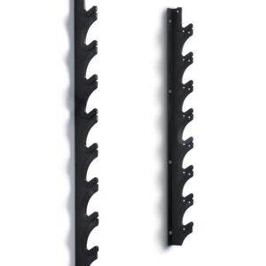 Wall Mounted Bar Holder (Up to 8x Horizontally)