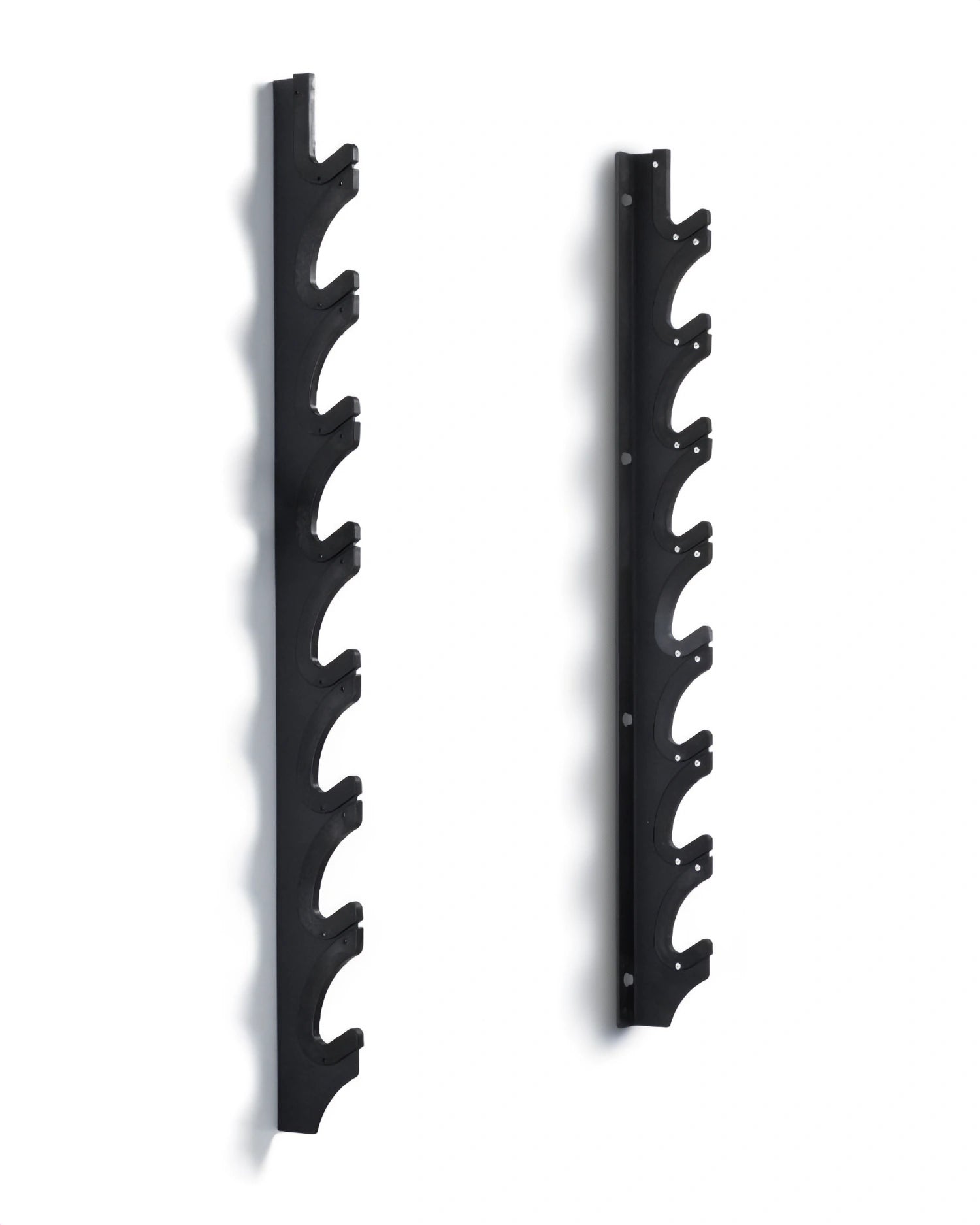 Wall Mounted Bar Holder (Up to 8x Horizontally)