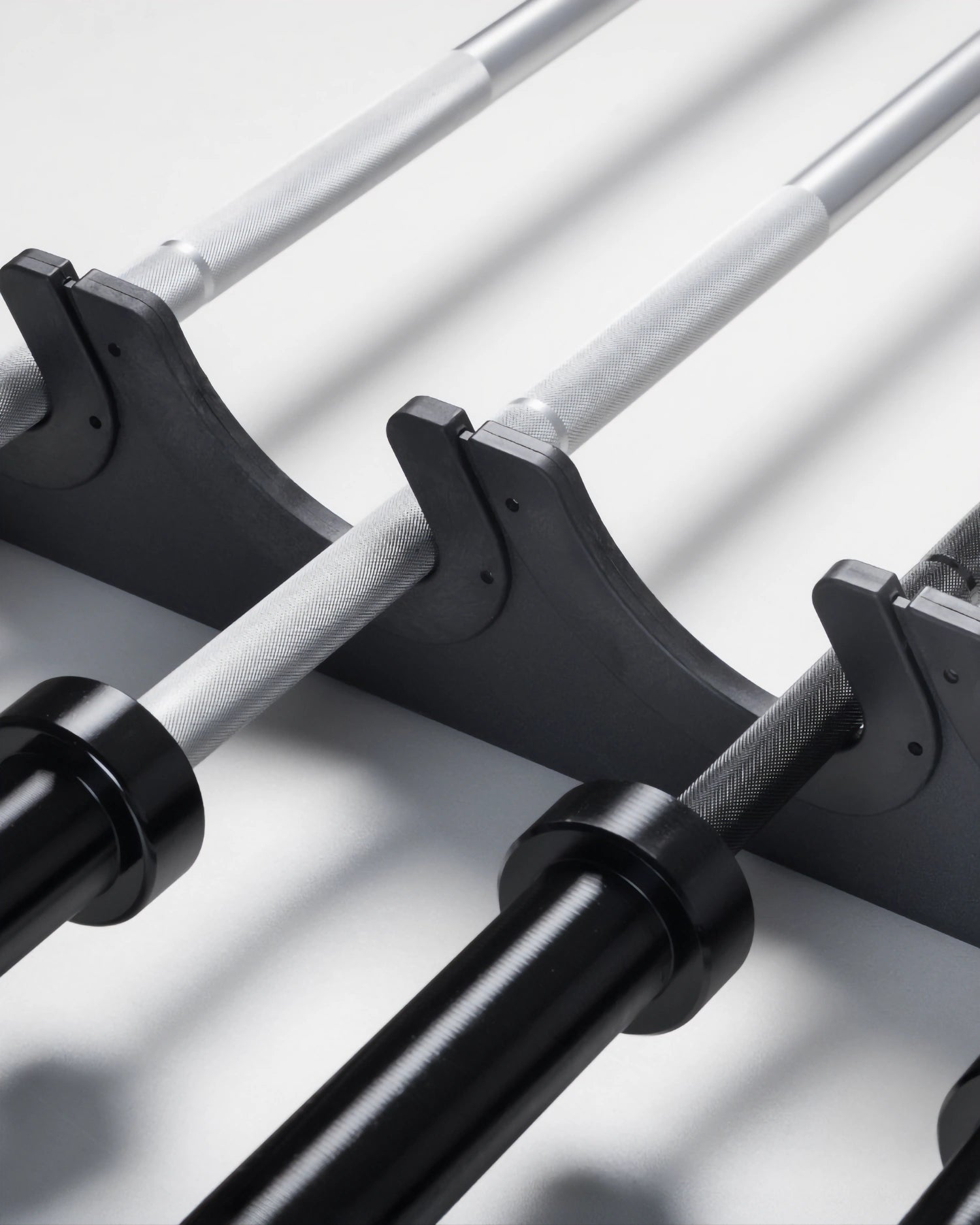 Wall Mounted Bar Holder (Up to 8x Horizontally) - Image 3