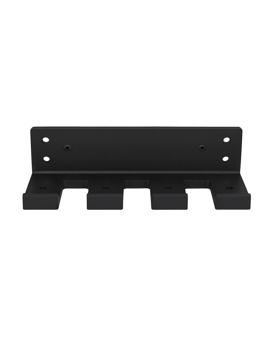 Wall Mounted Olympic Bar Holder