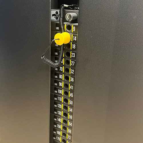 Pro Series, Dual Adjustable Pulley Plus - Image 2