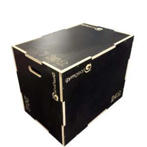 Wooden Plyometric Box
