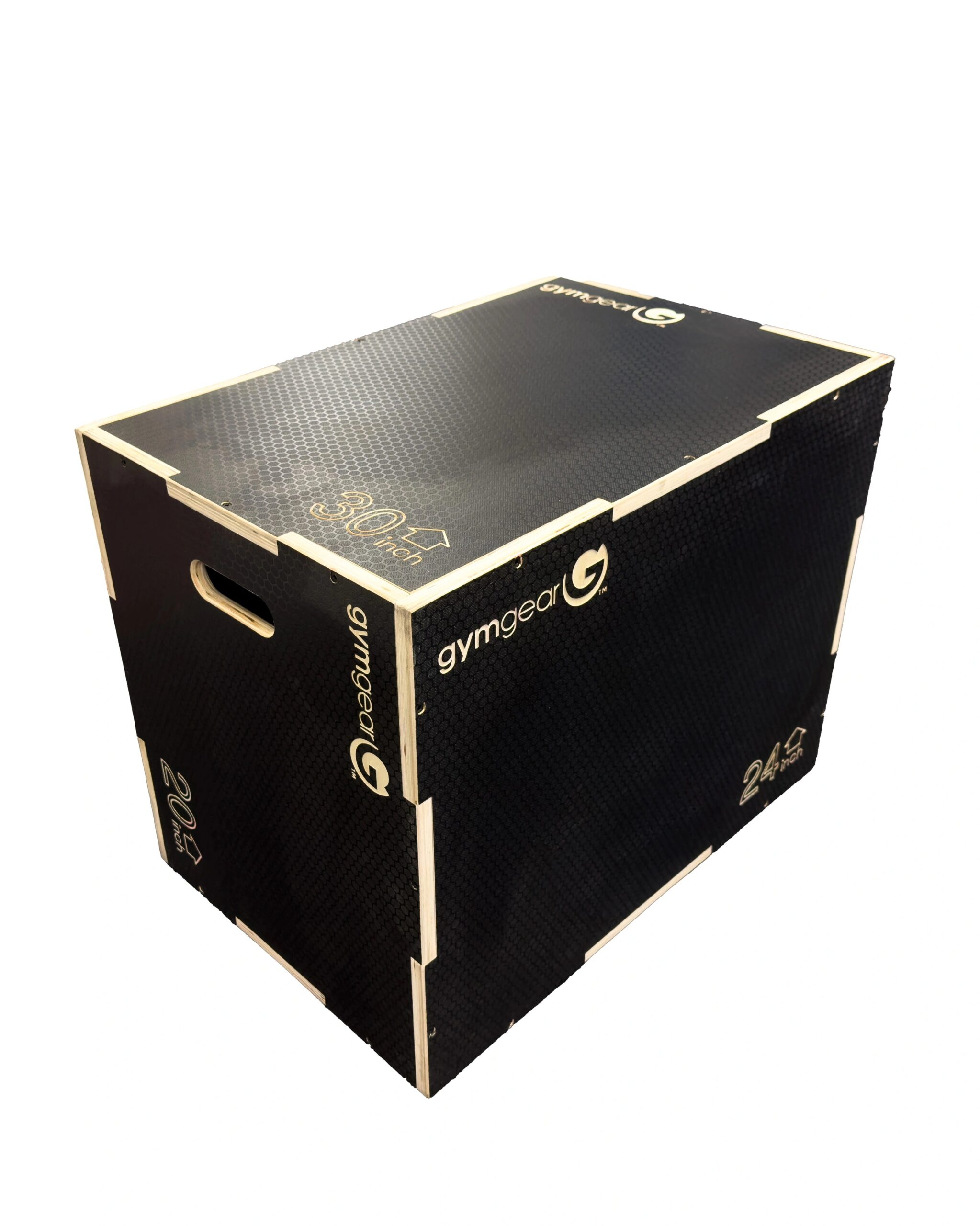 Wooden Plyometric Box