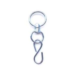 BBE 4ft PunchBag Inc Straps & Swivel