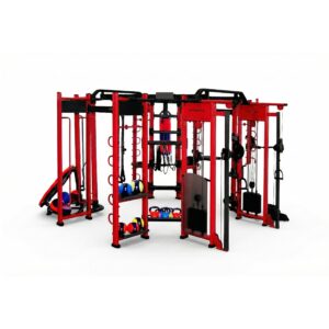 Spartan Rig