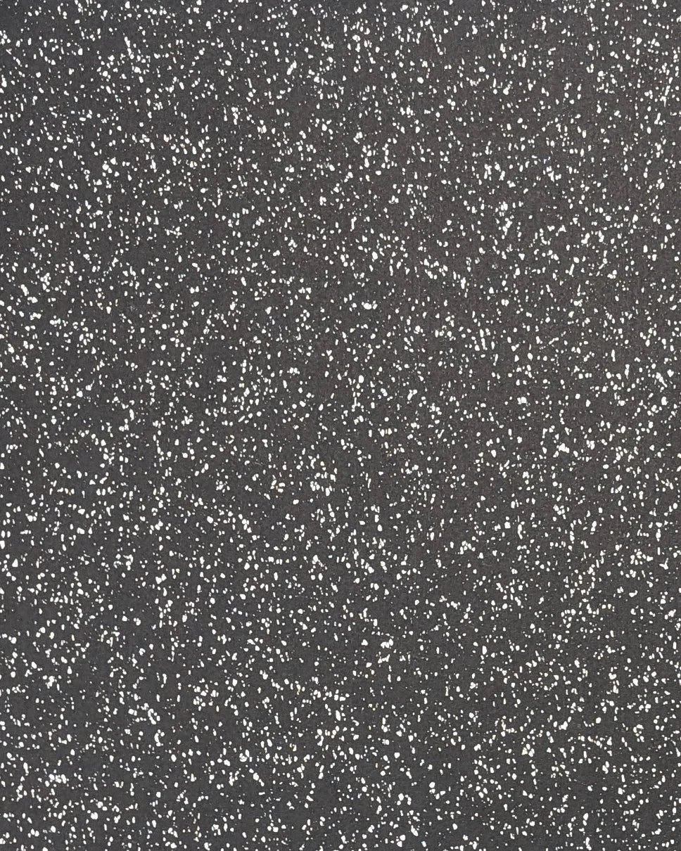 30mm Premium Black Rubber Tile (1m x 0.5m / Dark Grey Fleck) - Image 2