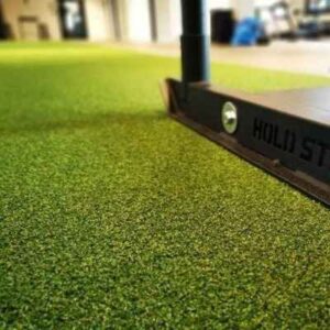 Plain Sprint Track ? Green 10m x 2m